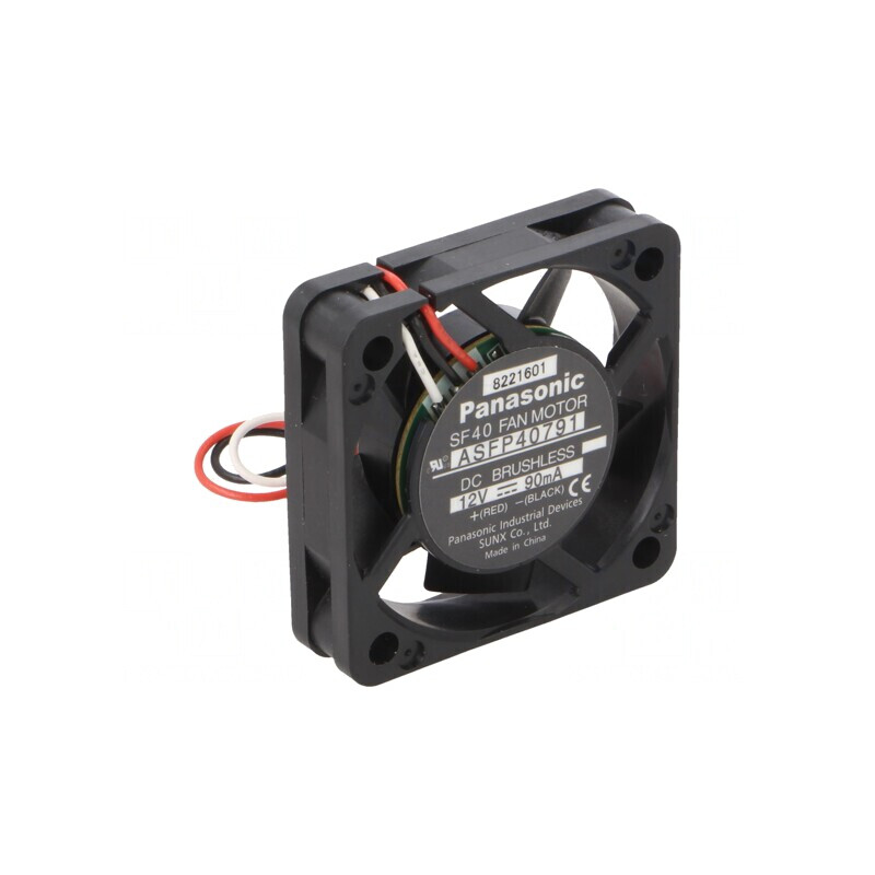 Ventilator DC axial 12V 40x40x10mm | Electronic-mag.ro | Componente Electronice Ventilator DC axial 12V 40x40x10mm | Electronic-mag.ro | Componente Electronice