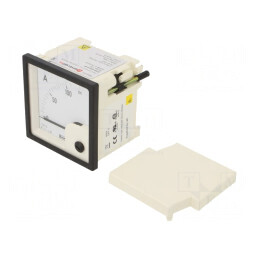 Ampermetru Panou True RMS 0-100A/200A | Electronic-mag.ro | Componente Electronice