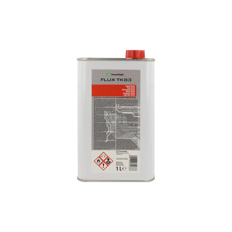 Flux No Clean cu Colofoniu Lichid 1L | Electronic-mag.ro | Componente Electronice Flux No Clean cu Colofoniu Lichid 1L | Electronic-mag.ro | Componente Electronice