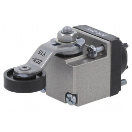 Cap de propulsie din plastic ZCKD15 | Electronic-mag.ro | Componente Electronice
