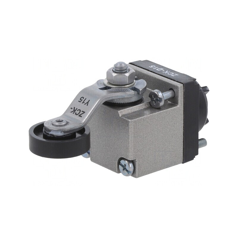 Cap de propulsie din plastic ZCKD15 | Electronic-mag.ro | Componente Electronice