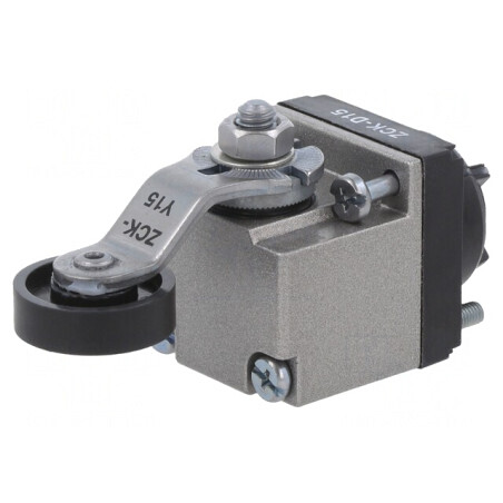 Cap de propulsie din plastic ZCKD15 | Electronic-mag.ro | Componente Electronice