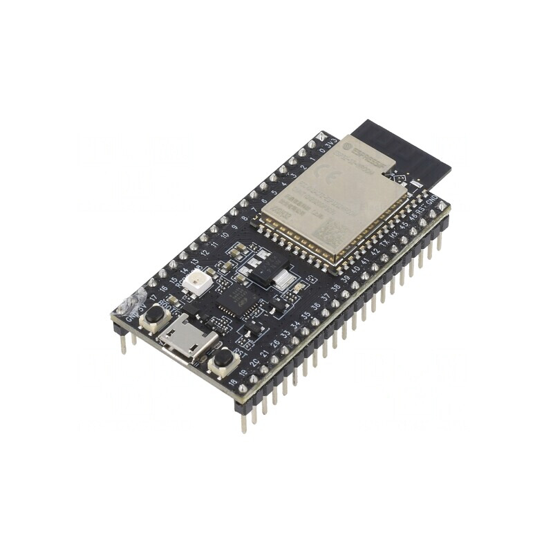Modul Controler WiFi ESP32-S2-WROOM 3.3-5VDC | Electronic-mag.ro | Componente Electronice
