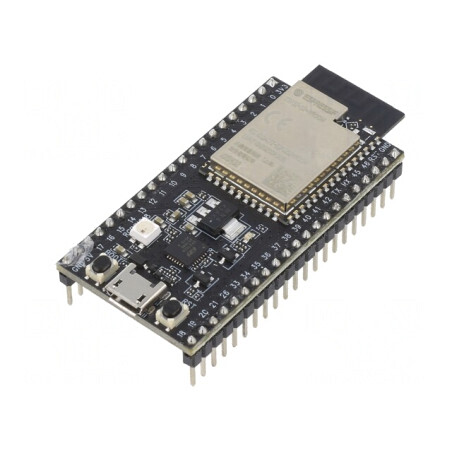 Modul Controler WiFi ESP32-S2-WROOM 3.3-5VDC | Electronic-mag.ro | Componente Electronice