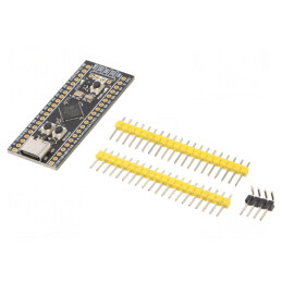 Controler BlackPill STM32F411 5VDC 100MHz | Electronic-mag.ro | Componente Electronice