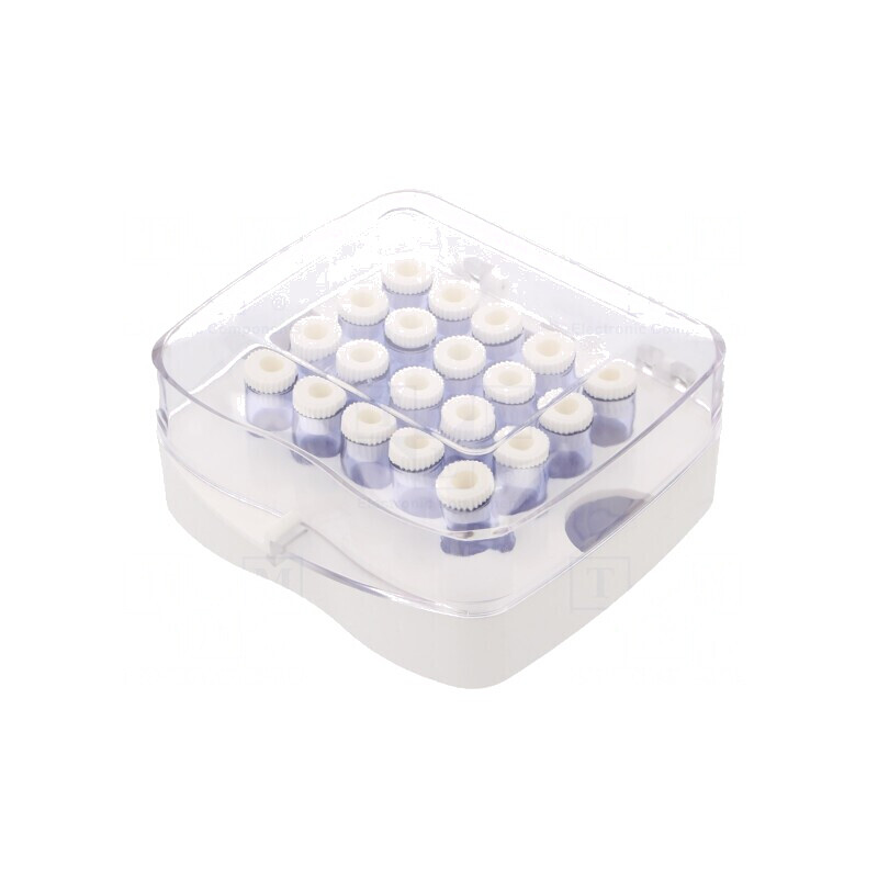 Container cu partiții 110x110x62mm | Electronic-mag.ro | Componente Electronice