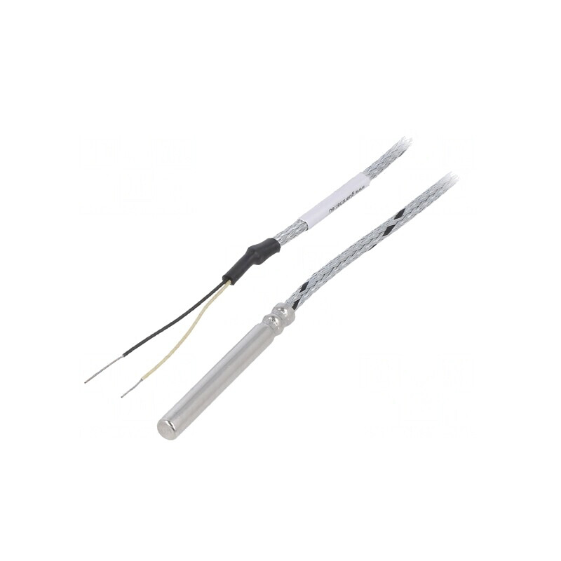 Senzor de Temperatură Termocuplu J cu Izolație din Fibră de Sticlă | Electronic-mag.ro | Componente Electronice Senzor de Temperatură Termocuplu J cu Izolație din Fibră de Sticlă | Electronic-mag.ro | Componente Electronice