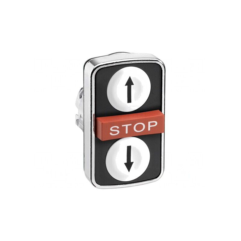 Comutator Triplu 22mm IP66 Convex | Electronic-mag.ro | Componente Electronice