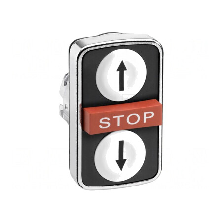 Comutator Triplu 22mm IP66 Convex | Electronic-mag.ro | Componente Electronice