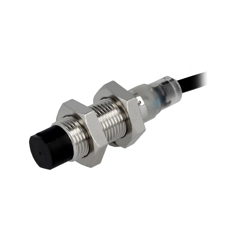 Senzor Inductiv PNP NC 5mm 10-30VDC M12 IP67 200mA | Electronic-mag.ro | Componente Electronice Senzor Inductiv PNP NC 5mm 10-30VDC M12 IP67 200mA | Electronic-mag.ro | Componente Electronice