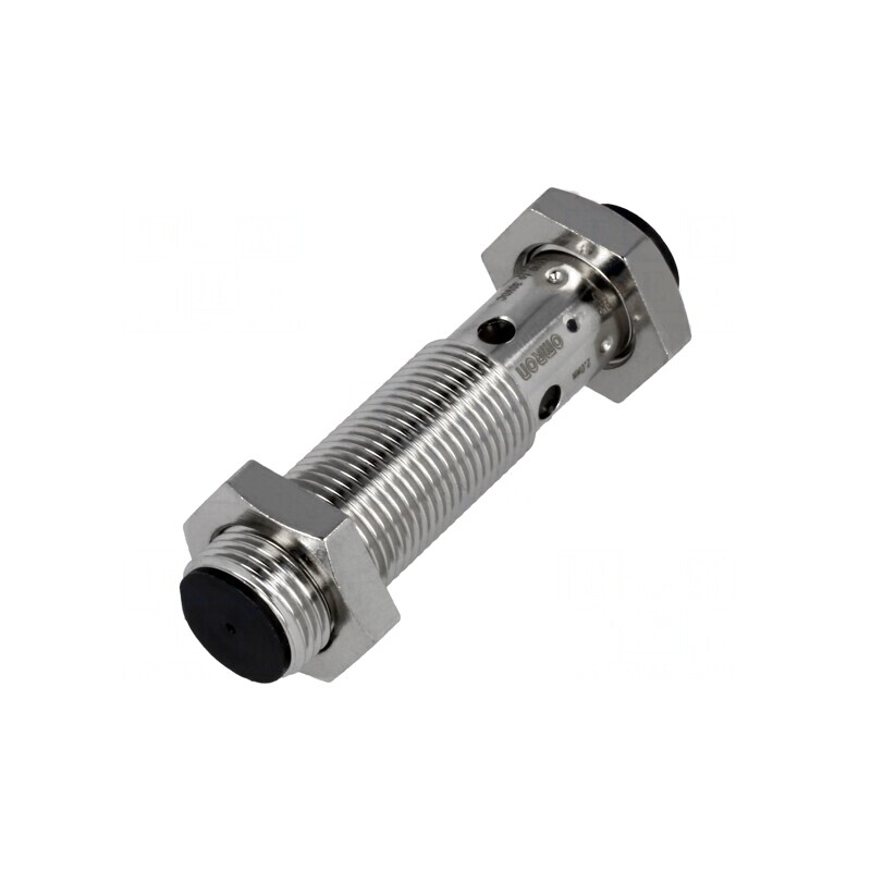Senzor Inductiv PNP NO 0-2mm 10-30VDC M12 IP67 200mA | Electronic-mag.ro | Componente Electronice