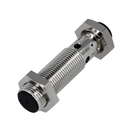 Senzor Inductiv PNP NO 0-2mm 10-30VDC M12 IP67 200mA | Electronic-mag.ro | Componente Electronice