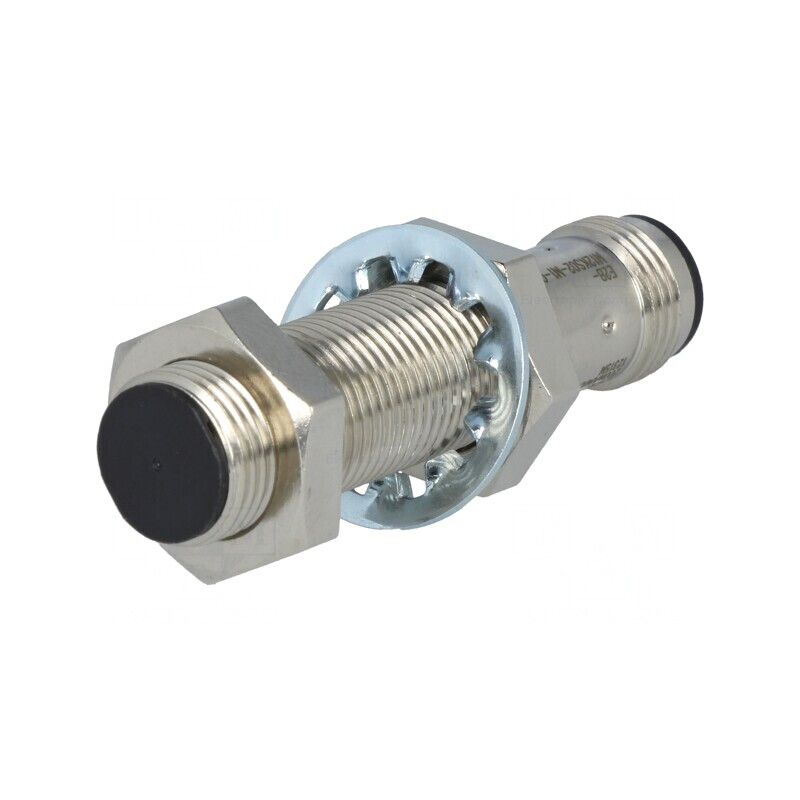 Senzor Inductiv NPN NO 0-2mm 10-30VDC M12 IP67 200mA | Electronic-mag.ro | Componente Electronice Senzor Inductiv NPN NO 0-2mm 10-30VDC M12 IP67 200mA | Electronic-mag.ro | Componente Electronice