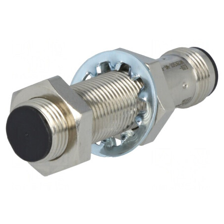 Senzor Inductiv NPN NO 0-2mm 10-30VDC M12 IP67 200mA | Electronic-mag.ro | Componente Electronice