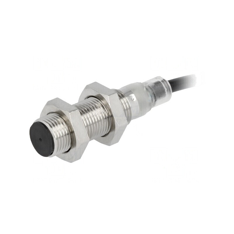 Senzor Inductiv PNP NO 2mm 10-30VDC M12 IP67 200mA | Electronic-mag.ro | Componente Electronice Senzor Inductiv PNP NO 2mm 10-30VDC M12 IP67 200mA | Electronic-mag.ro | Componente Electronice