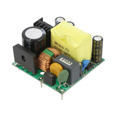 Convertor AC/DC 40W 5VDC CFM61S050 | Electronic-mag.ro | Componente Electronice