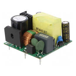 Convertor AC/DC 60W 15VDC | Electronic-mag.ro | Componente Electronice