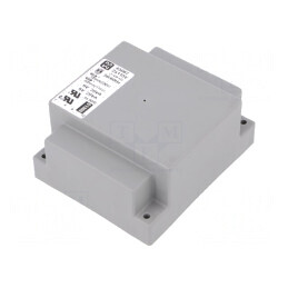 Transformator Încapsulat 40VA 115/230V la 6V 3333mA | Electronic-mag.ro | Componente Electronice