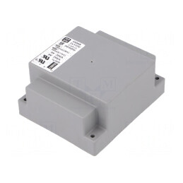 Transformator Încapsulat 40VA 115V/230V 9V 2.22A | Electronic-mag.ro | Componente Electronice
