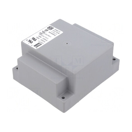 Transformator Încapsulat 40VA 115V/230V 18V 18V 1111mA | Electronic-mag.ro | Componente Electronice