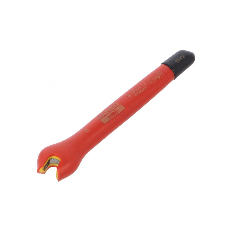 Cheie Izolată Plată 6mm 1kV Oțel Aliat 92mm | Electronic-mag.ro | Componente Electronice Cheie Izolată Plată 6mm 1kV Oțel Aliat 92mm | Electronic-mag.ro | Componente Electronice