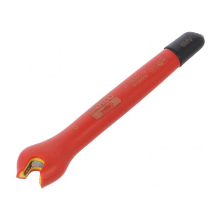 Cheie Izolată Plată 6mm 1kV Oțel Aliat 92mm | Electronic-mag.ro | Componente Electronice