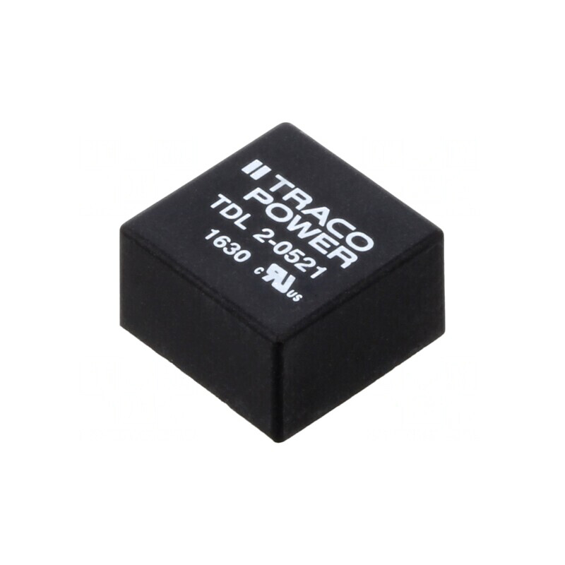 Convertor DC/DC 2W 4.5-10V la 5V/-5V DIP8 | Electronic-mag.ro | Componente Electronice