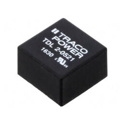 Convertor DC/DC 2W 4.5-10V la 5V/-5V DIP8 | Electronic-mag.ro | Componente Electronice