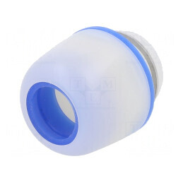 Intrare cablu M25 IP67/IP69 pentru conectori Han F B | Electronic-mag.ro | Componente Electronice