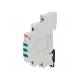 Indicator de Tensiune 3x230-415VAC pentru Șină DIN 9mm | Electronic-mag.ro | Componente Electronice