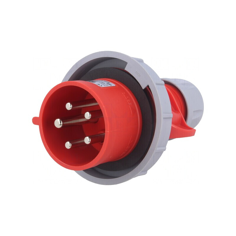 Conector Alimentare AC Trifazat 32A 400VAC IP67 | Electronic-mag.ro | Componente Electronice Conector Alimentare AC Trifazat 32A 400VAC IP67 | Electronic-mag.ro | Componente Electronice