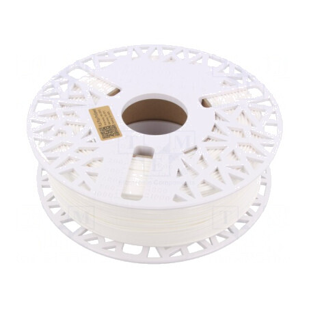 Filament PLA Alb 1.75mm 1kg | Electronic-mag.ro | Componente Electronice