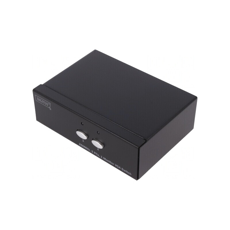 Switch VGA cu Alimentator DS-44100-1 | Electronic-mag.ro | Componente Electronice Switch VGA cu Alimentator DS-44100-1 | Electronic-mag.ro | Componente Electronice