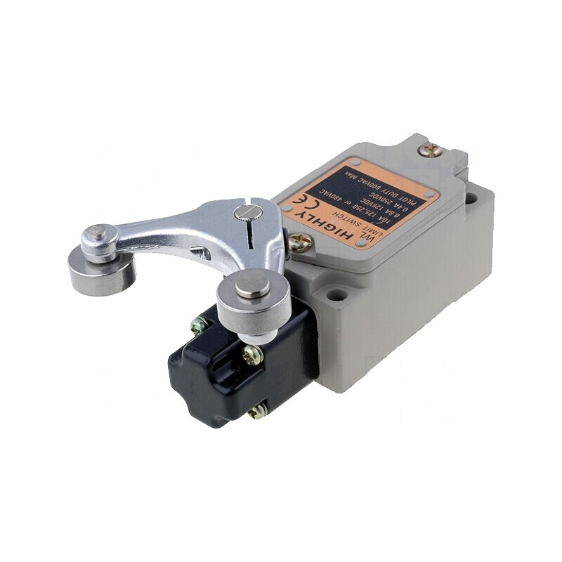 Limitator Cursă Manetă R 38mm Cu Rolă Metalică Dublă Ø17,5mm WL-5105 | Electronic-mag.ro | Componente Electronice Limitator Cursă Manetă R 38mm Cu Rolă Metalică Dublă Ø17,5mm WL-5105 | Electronic-mag.ro | Componente Electronice