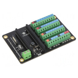 Modul Extensie Conectori 7-24VDC pentru Raspberry Pi Pico | Electronic-mag.ro | Componente Electronice