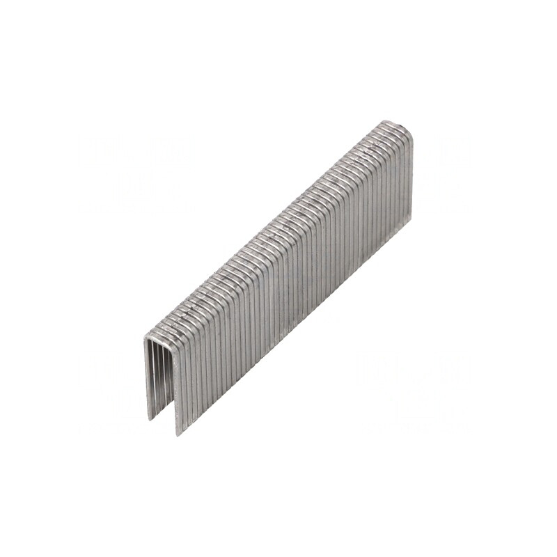 Capse oțel inoxidabil 6,1mm x 18mm 1100buc TYP C 4 | Electronic-mag.ro | Componente Electronice Capse oțel inoxidabil 6,1mm x 18mm 1100buc TYP C 4 | Electronic-mag.ro | Componente Electronice