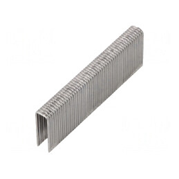 Capse oțel inoxidabil 6,1mm x 18mm 1100buc TYP C 4 | Electronic-mag.ro | Componente Electronice