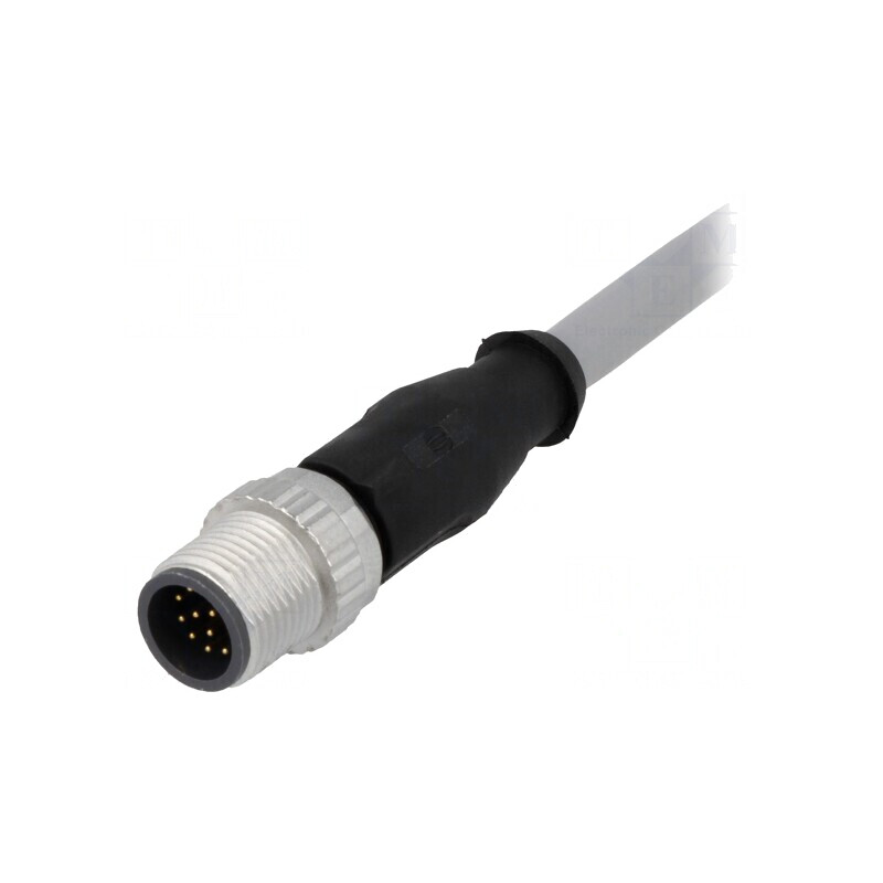 Mufă M12 12-PIN DeviceNet/CANopen Dreaptă 1,5m | Electronic-mag.ro | Componente Electronice Mufă M12 12-PIN DeviceNet/CANopen Dreaptă 1,5m | Electronic-mag.ro | Componente Electronice