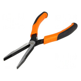 Clești Plați 180mm G-180IP | Electronic-mag.ro | Componente Electronice