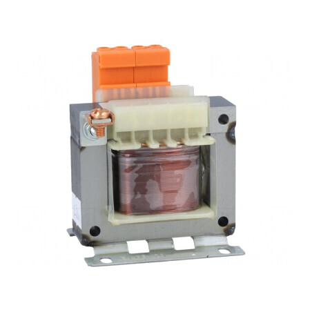 Transformator de Alimentare 30VA 400VAC 24V cu Bandă de Cleme | Electronic-mag.ro | Componente Electronice