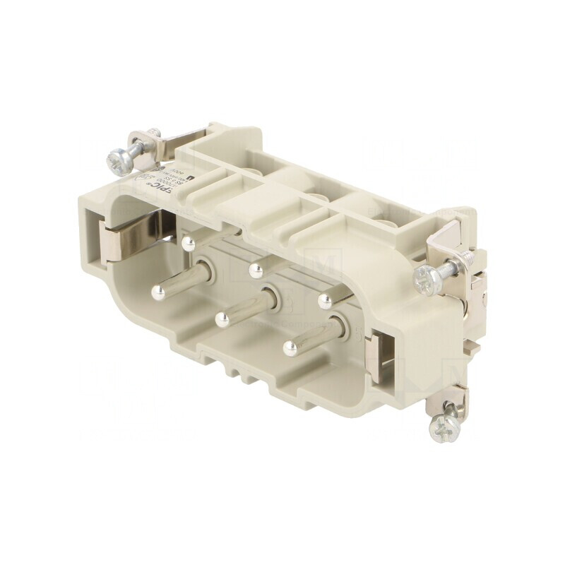 Conector HDC EPIC H-BS PIN 6 6 PE | Electronic-mag.ro | Componente Electronice Conector HDC EPIC H-BS PIN 6 6 PE | Electronic-mag.ro | Componente Electronice