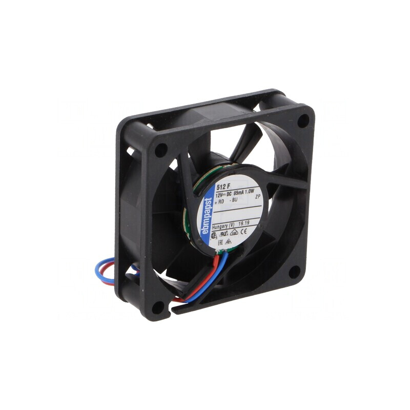 Ventilator DC axial 12V 50x50x15mm 20m3/h 30dBA | Electronic-mag.ro | Componente Electronice Ventilator DC axial 12V 50x50x15mm 20m3/h 30dBA | Electronic-mag.ro | Componente Electronice