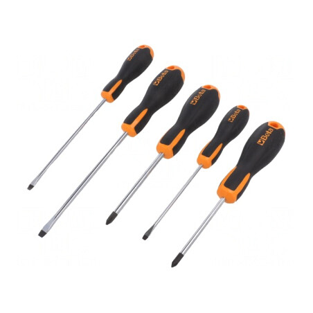 Set Șurubelnițe Phillips și Plată 5 Bucăți | Electronic-mag.ro | Componente Electronice