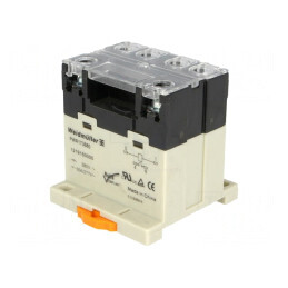 Releu Electromagnetic SPST-NO 380VAC Industrial | Electronic-mag.ro | Componente Electronice