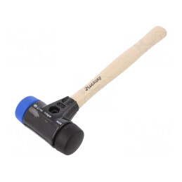 Ciocan lemn hikora rotund 637g 325mm | Electronic-mag.ro | Componente Electronice