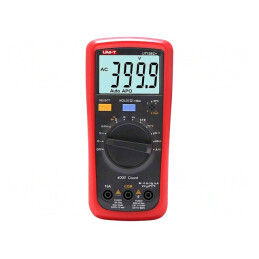Multimetru digital LCD UT136C 4000 VDC 400mV-1kV | Electronic-mag.ro | Componente Electronice