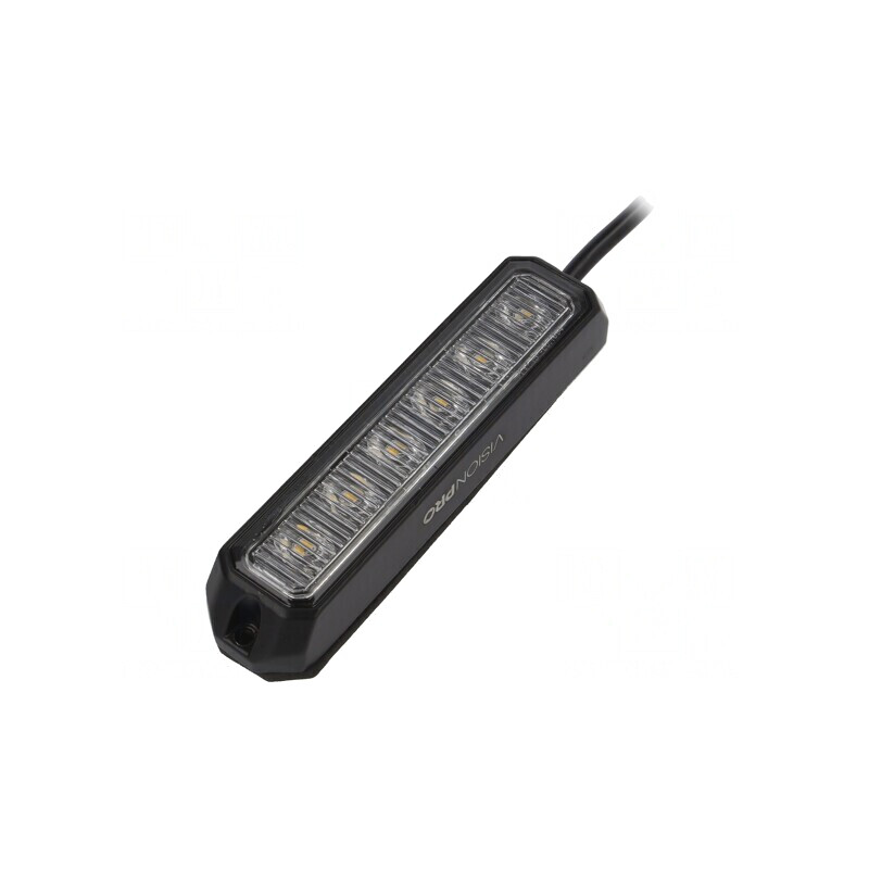 Lampă Stroboscopică 30W LED VISIONPRO | Electronic-mag.ro | Componente Electronice