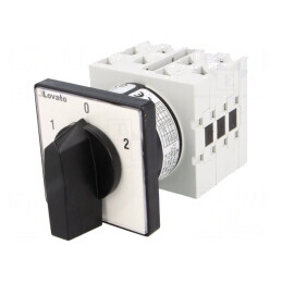 Comutator cu Came 16A 3 Poziții pentru Încastrare | Electronic-mag.ro | Componente Electronice