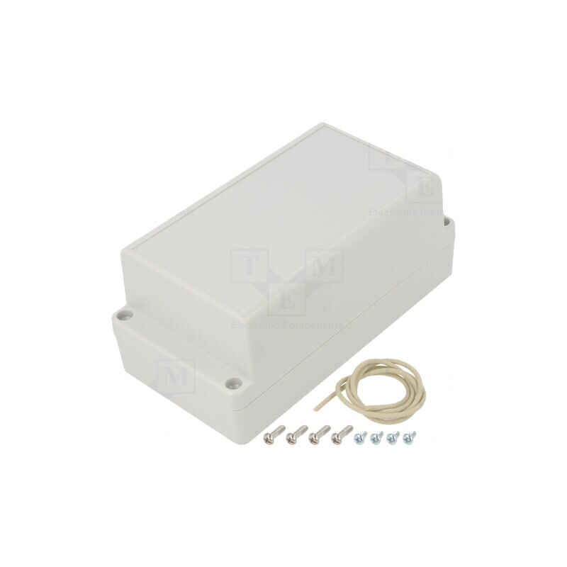 Carcasă Universală Policabonat Ritec 85x165x70mm | Electronic-mag.ro | Componente Electronice