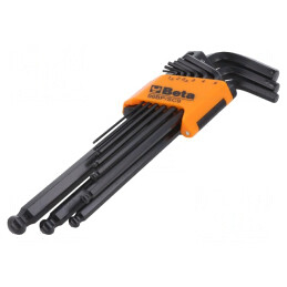 Set Chei Imbus Sferice Lungi 9 Bucăți | Electronic-mag.ro | Componente Electronice